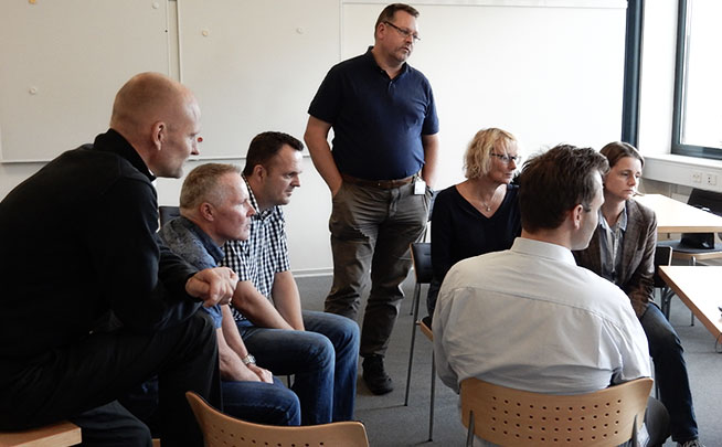 Teamsamarbejde