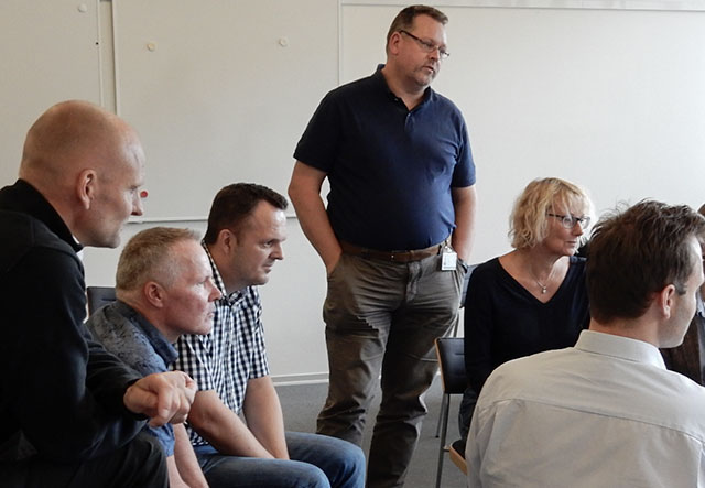 Teamsamarbejde