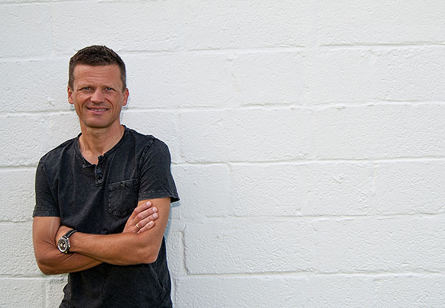 Anders Fransgaard - Coach