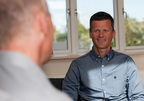 Anders Fransgaard - personlig coach